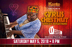 Cyrus Chestnut | Kente Arts Alliance