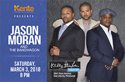 Jason Moran and the Bandwagon | Kente Arts Alliance