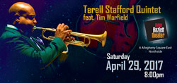 THE TERELL STAFFORD QUINTET featuring Tim Warfield | Kente Arts Alliance