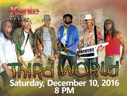 Third World Playbill | Kente Arts Alliance